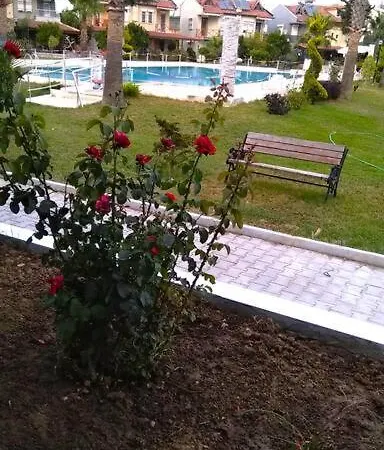 Holiday home Colakli-3+1 Havuzlu Esyali 6 Kisi Side