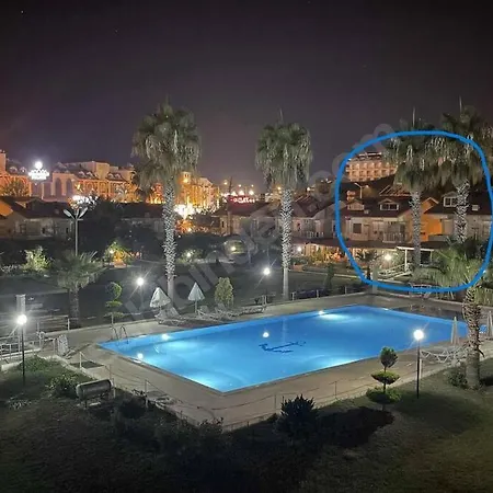 Colakli-3+1 Havuzlu Esyali 6 Kisi Casa de Férias