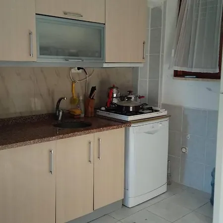 Casa de Férias Colakli-3+1 Havuzlu Esyali 6 Kisi