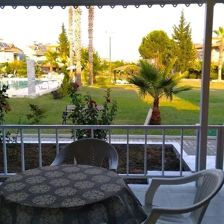 Colakli-3+1 Havuzlu Esyali 6 Kisi Ferienhaus